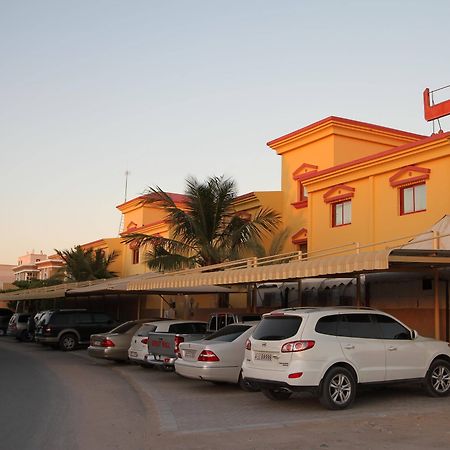 Al Maha residencia Hotel Ras al-Khaimah Exterior foto