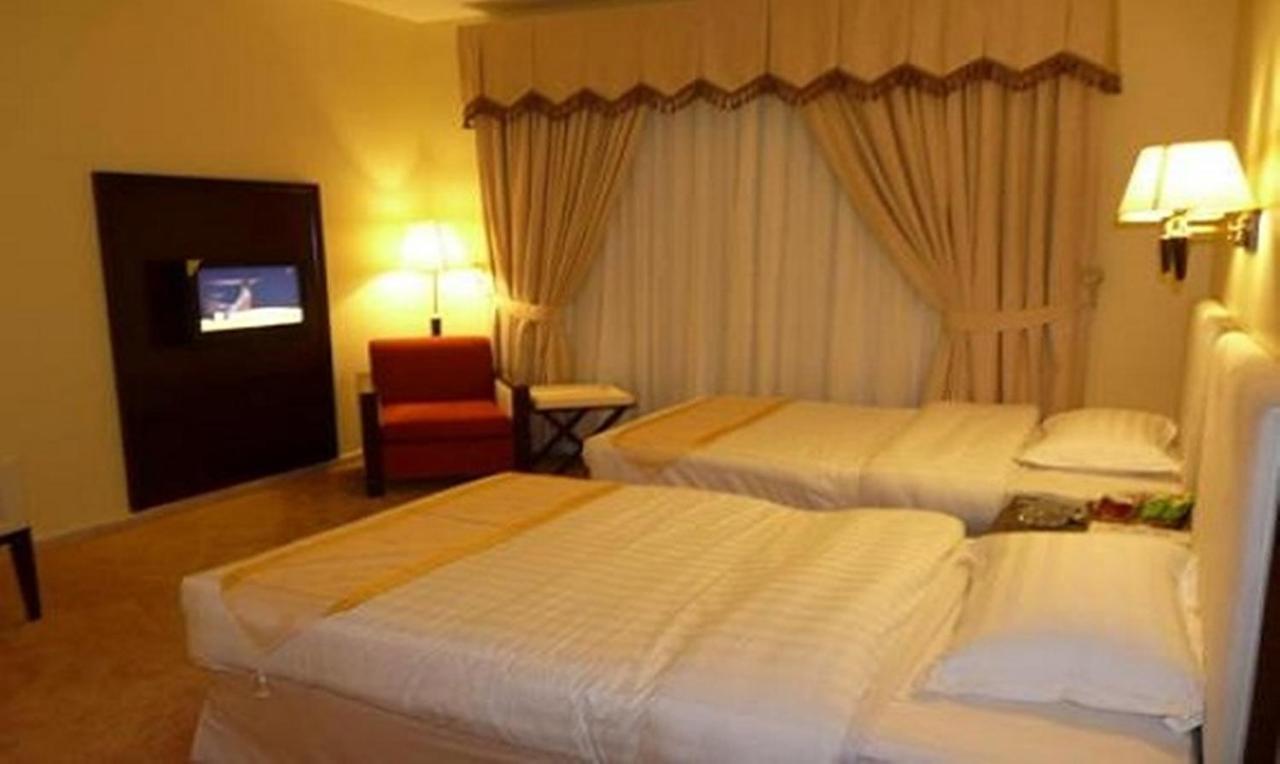 Al Maha residencia Hotel Ras al-Khaimah Habitación foto