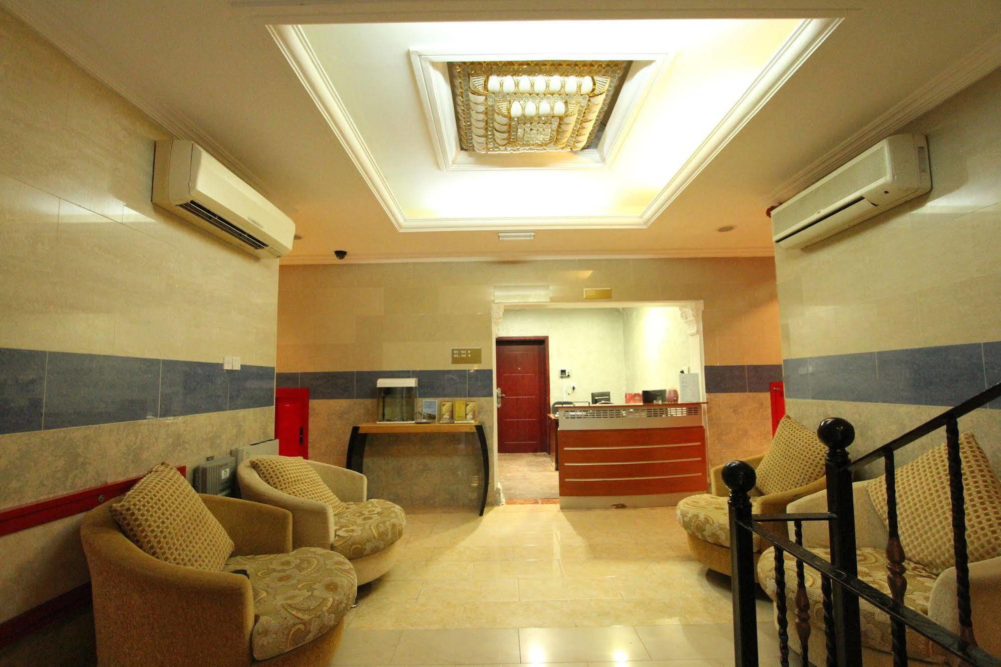 Al Maha residencia Hotel Ras al-Khaimah Exterior foto